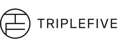 triplefivecoffee.com